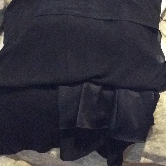 T By Alexander Wang Black Dress - Picture 6 of 10